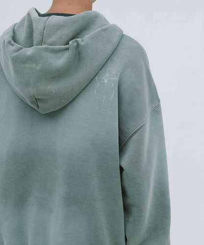 【DEFGARMENTS】豬絨拉鍊連帽衛衣