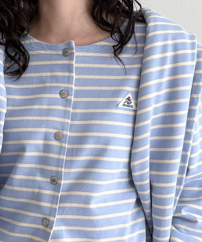 【GEVACO】內裡抓絨開衫