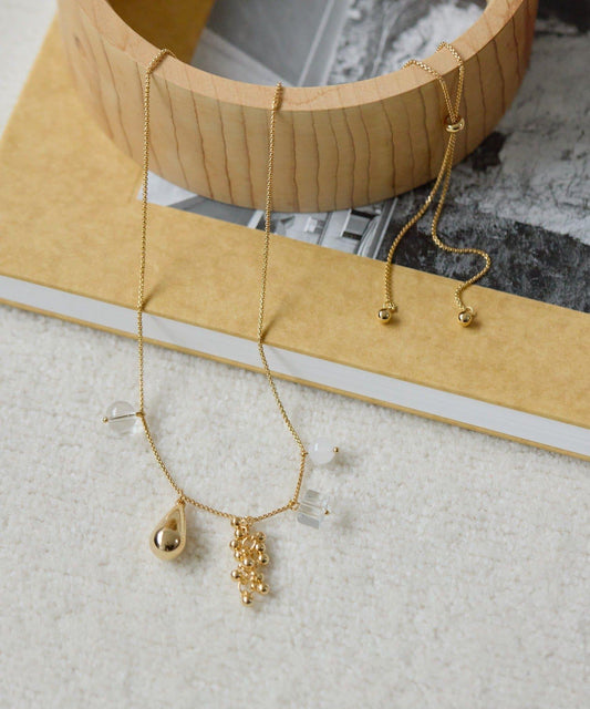 格里格里長款項鍊