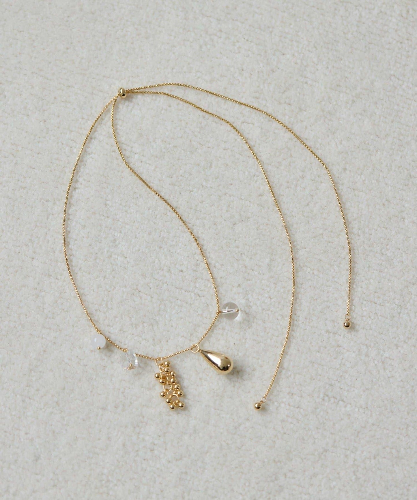 格里格里長款項鍊