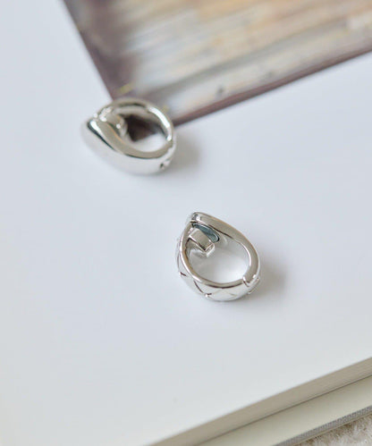 絎縫磁吸耳夾/耳骨夾