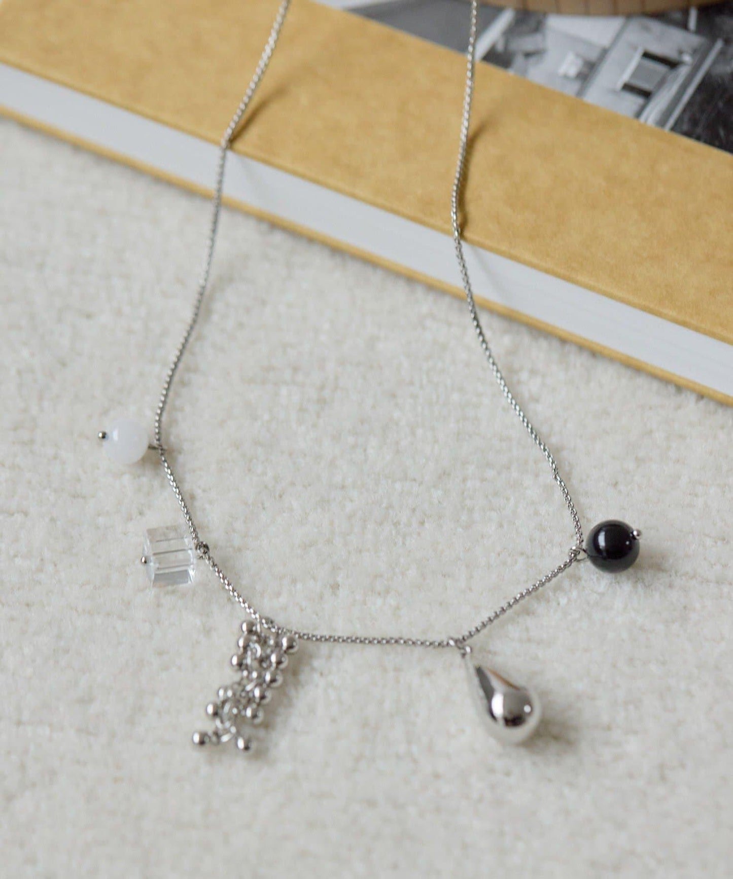 格里格里長款項鍊