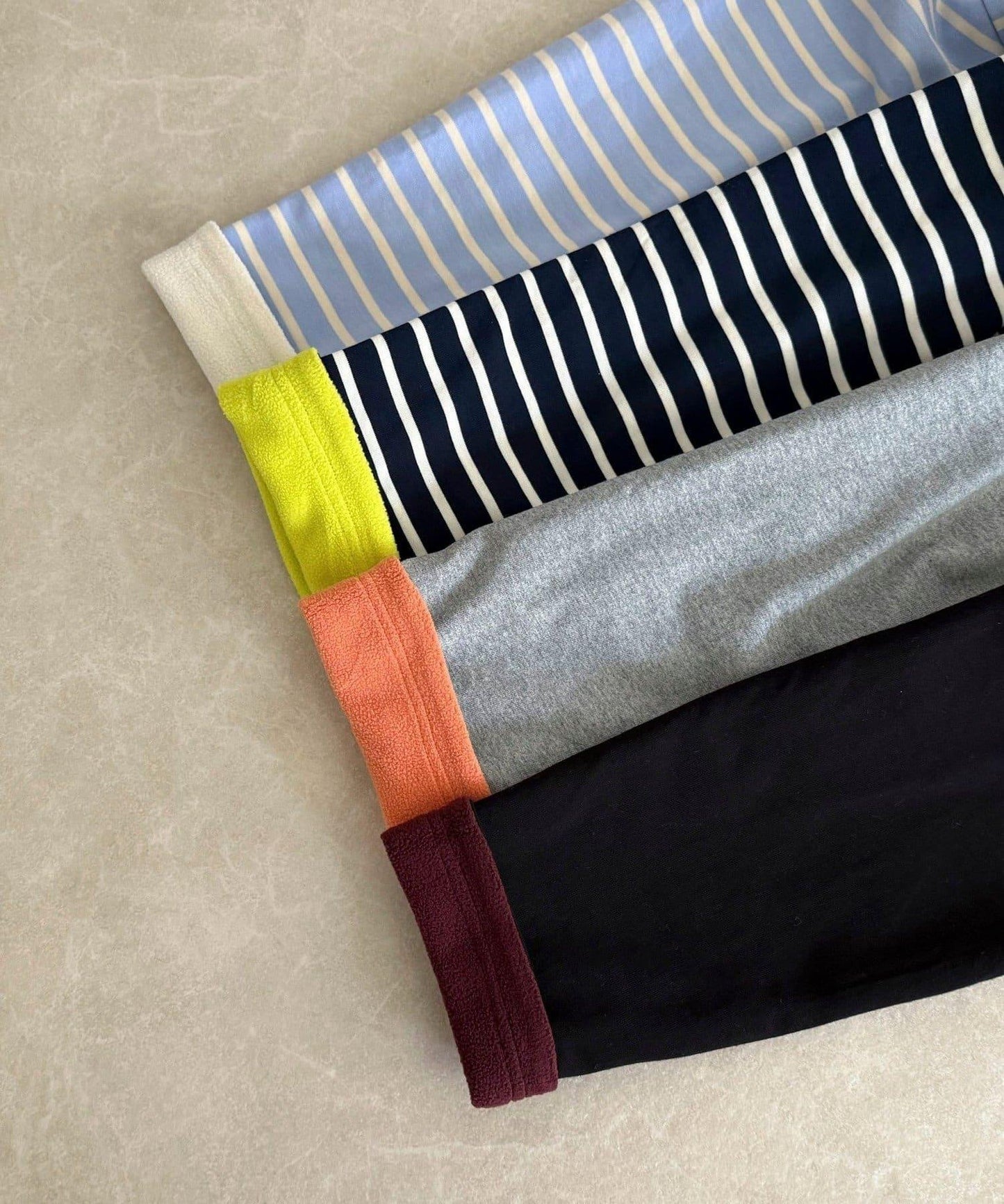 【GEVACO】內裡抓絨開衫