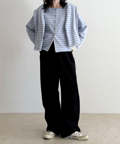 【GEVACO】內裡抓絨開衫