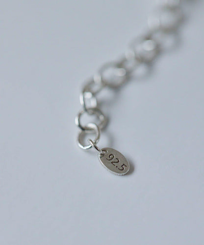 《/スターリングシルバー使用》姓名吊牌項鍊