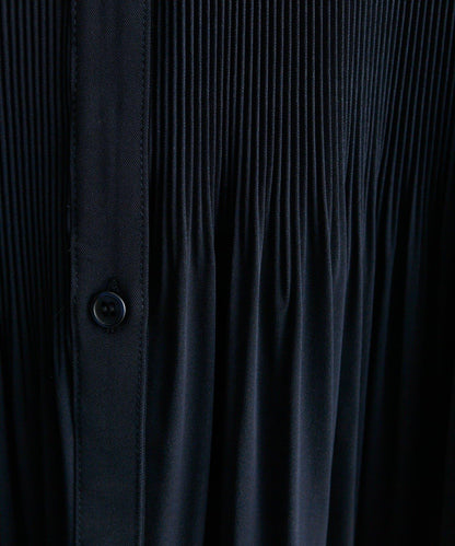 拼接百褶連衣裙【SUM1 STYLE】