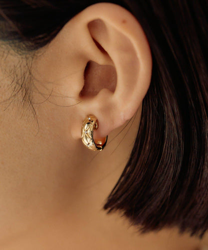 絎縫磁吸耳夾/耳骨夾