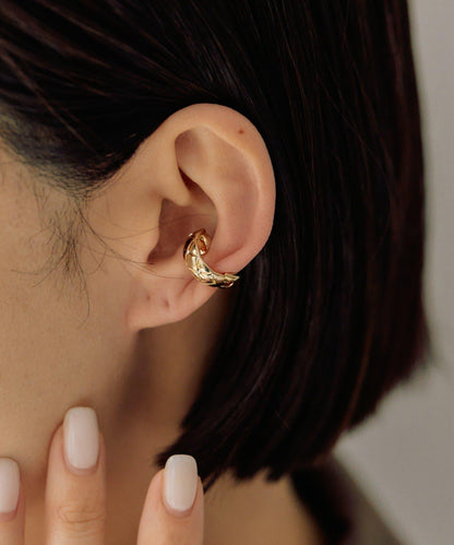 絎縫磁吸耳夾/耳骨夾