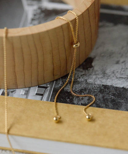 格里格里長款項鍊