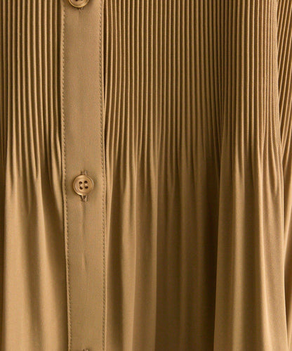 拼接百褶連衣裙【SUM1 STYLE】