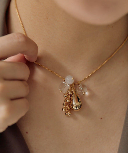 格里格里長款項鍊