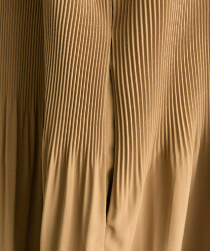 拼接百褶連衣裙【SUM1 STYLE】