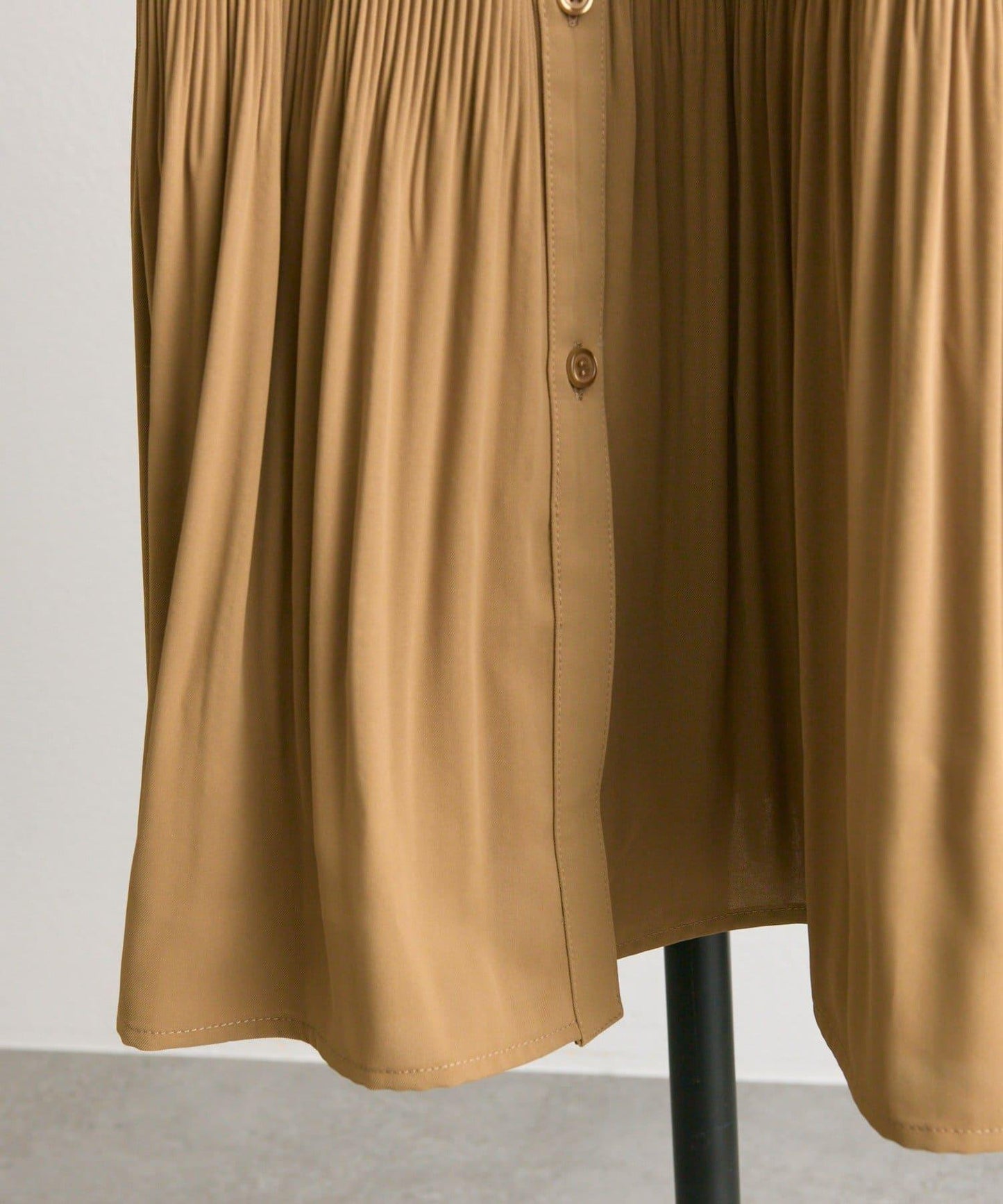 拼接百褶連衣裙【SUM1 STYLE】