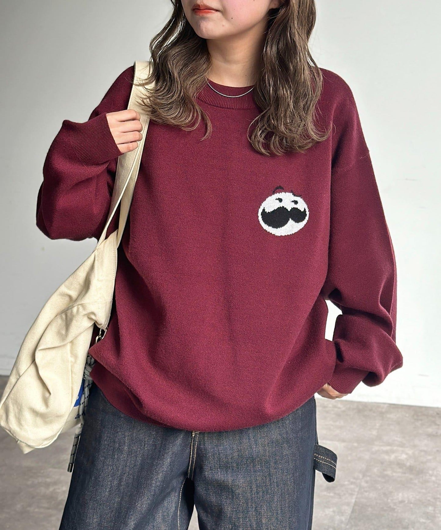 PRINGLES針織套頭衫