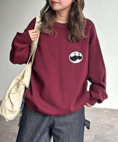 PRINGLES針織套頭衫