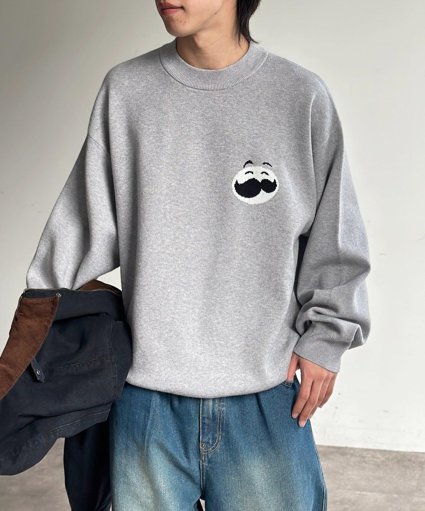 PRINGLES針織套頭衫