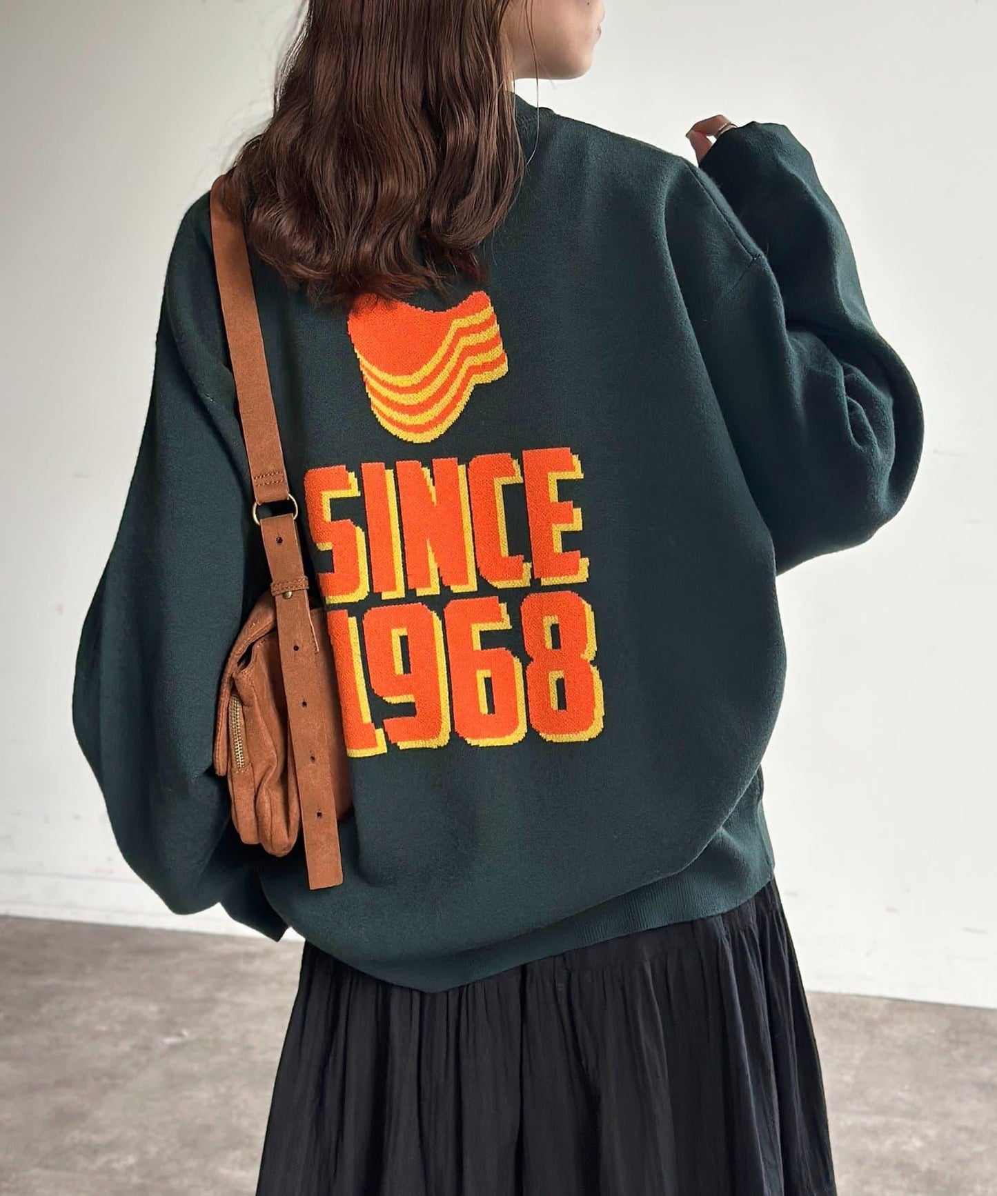 PRINGLES針織套頭衫