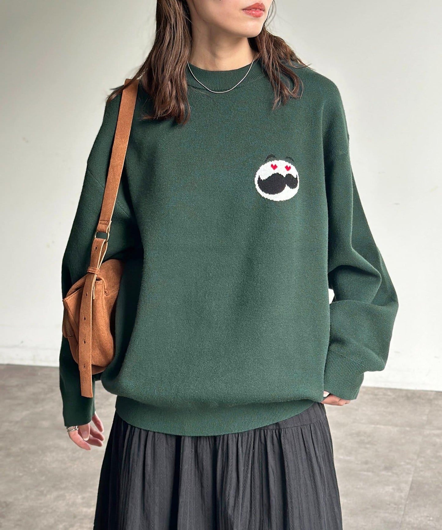 PRINGLES針織套頭衫