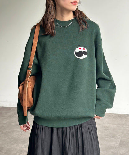 PRINGLES針織套頭衫