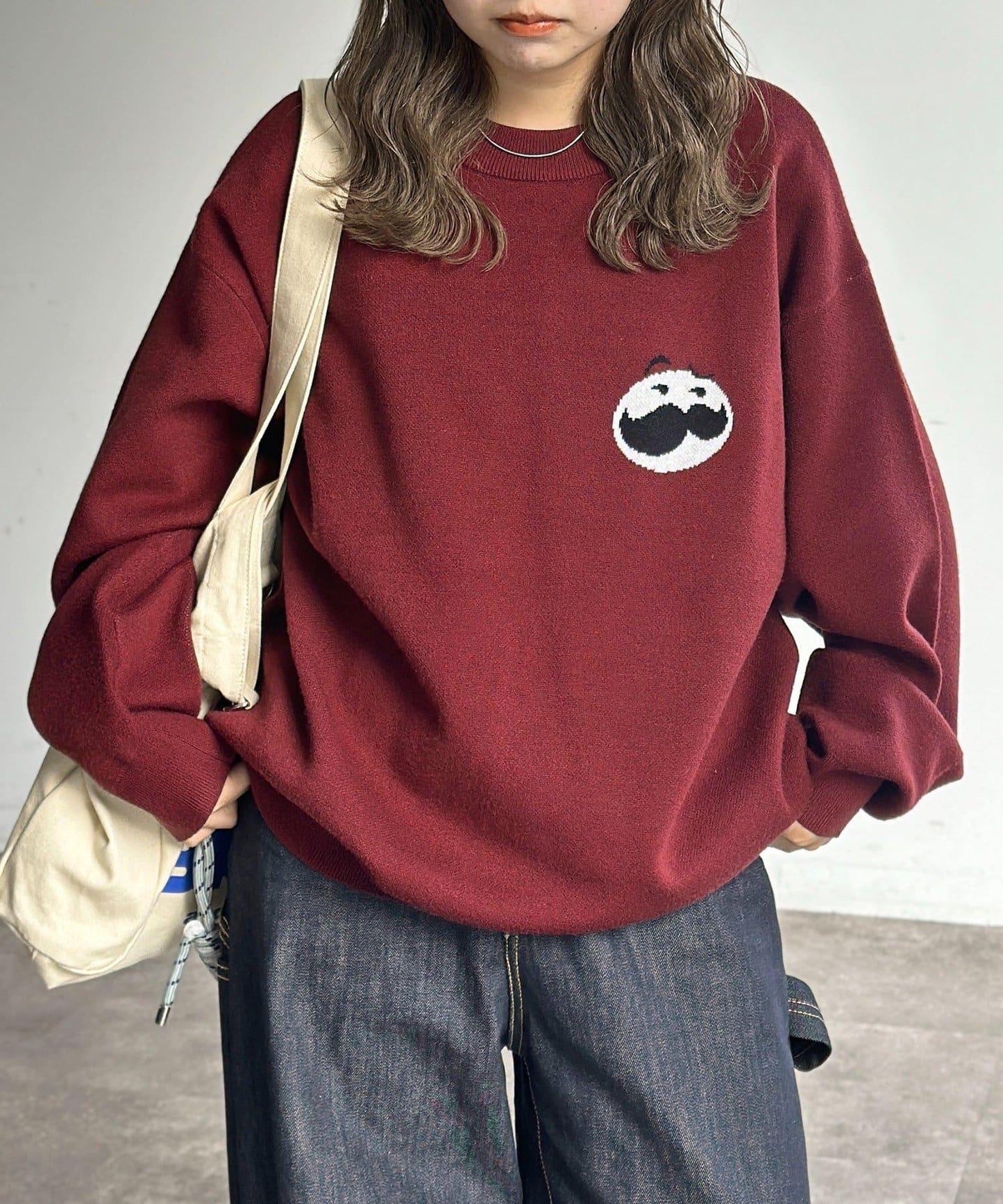 PRINGLES針織套頭衫