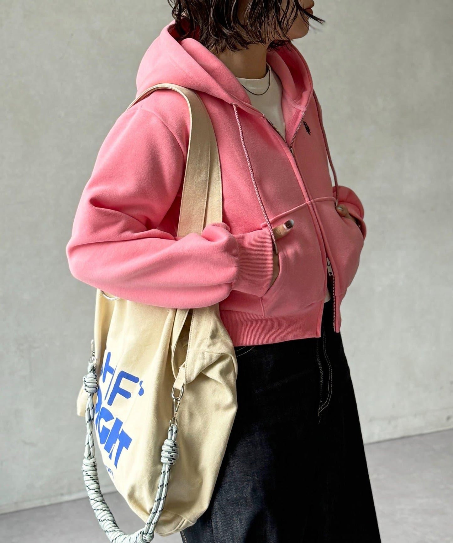 【U.S. POLO ASSN.】加絨短款衛衣