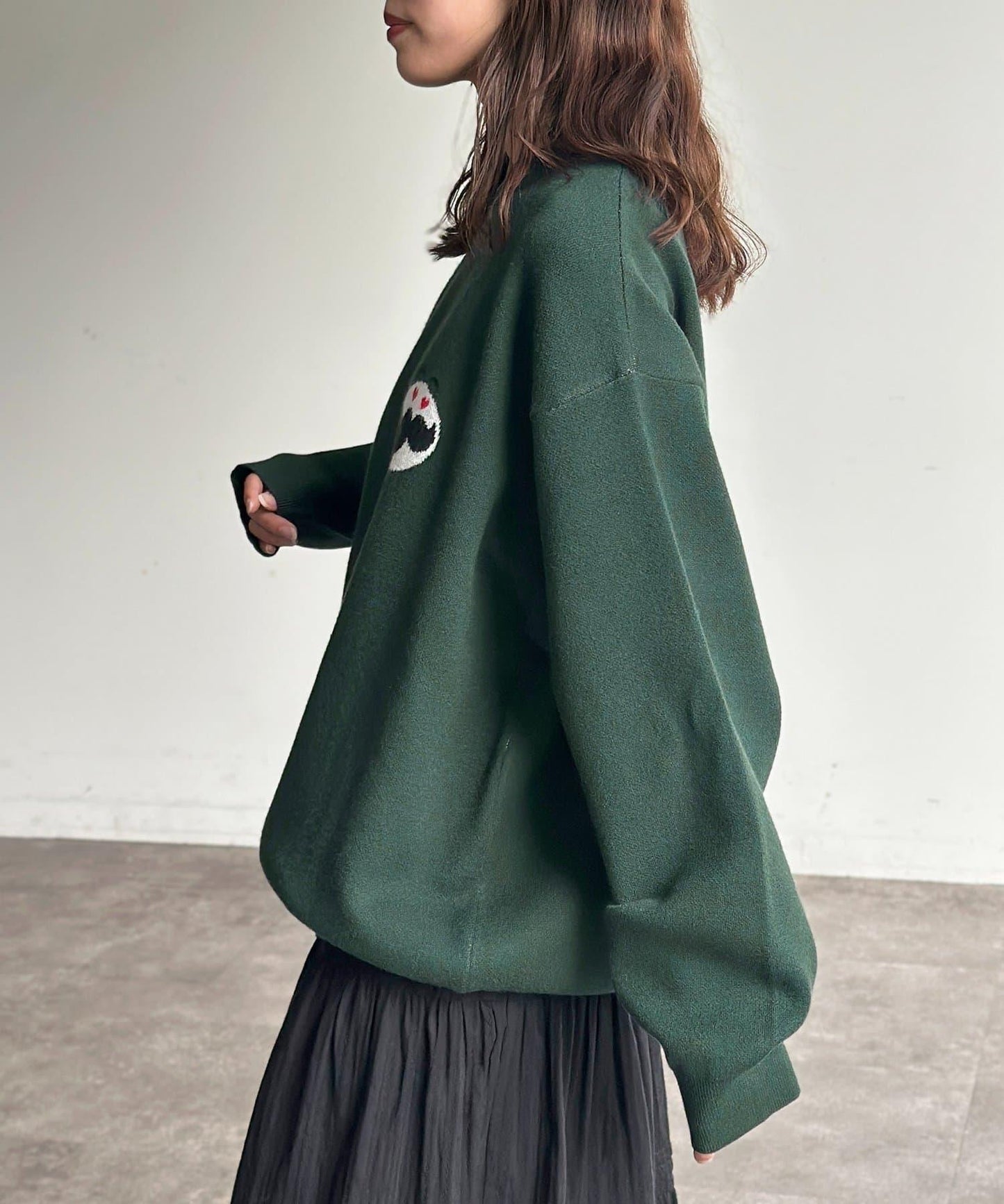 PRINGLES針織套頭衫