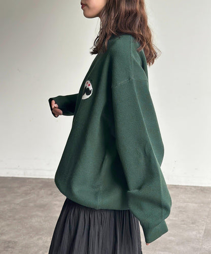 PRINGLES針織套頭衫