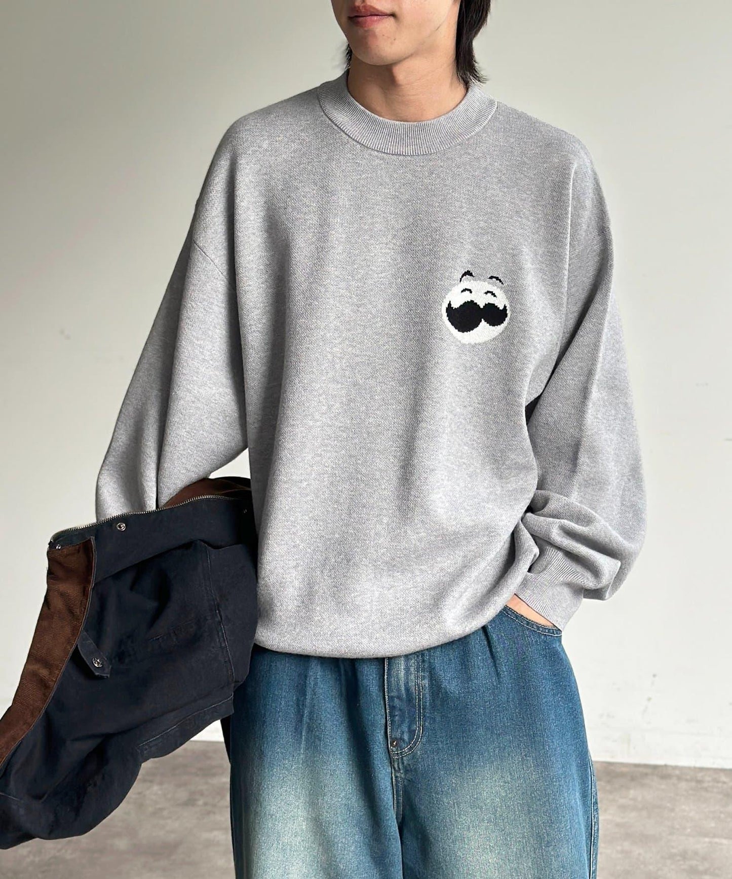 PRINGLES針織套頭衫