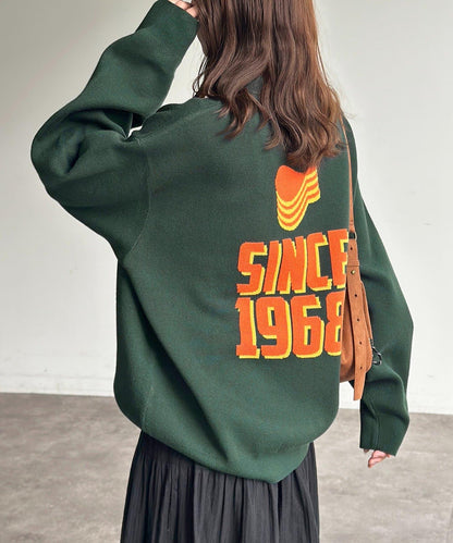 PRINGLES針織套頭衫