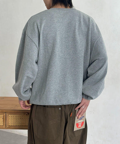 繪畫藝術印花衛衣