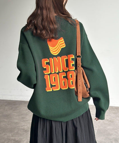 PRINGLES針織套頭衫