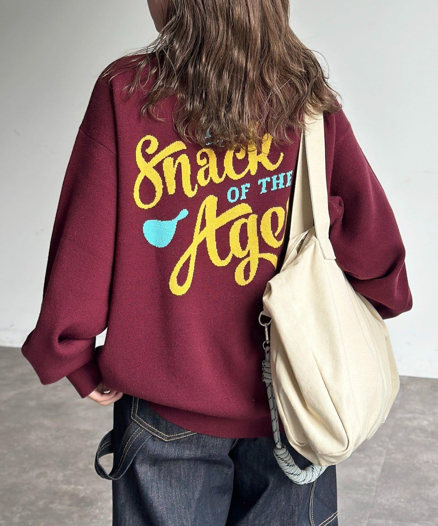 PRINGLES針織套頭衫