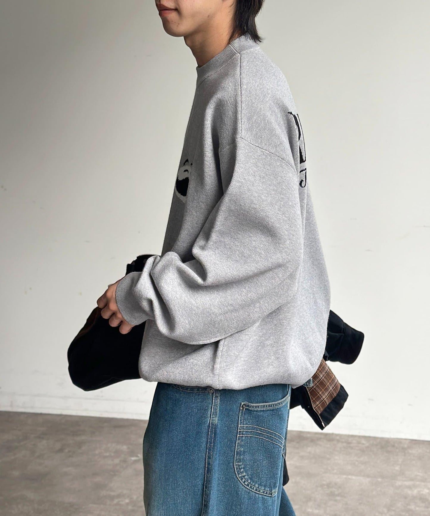 PRINGLES針織套頭衫