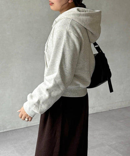 【U.S. POLO ASSN.】加絨短款衛衣