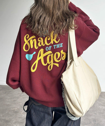 PRINGLES針織套頭衫