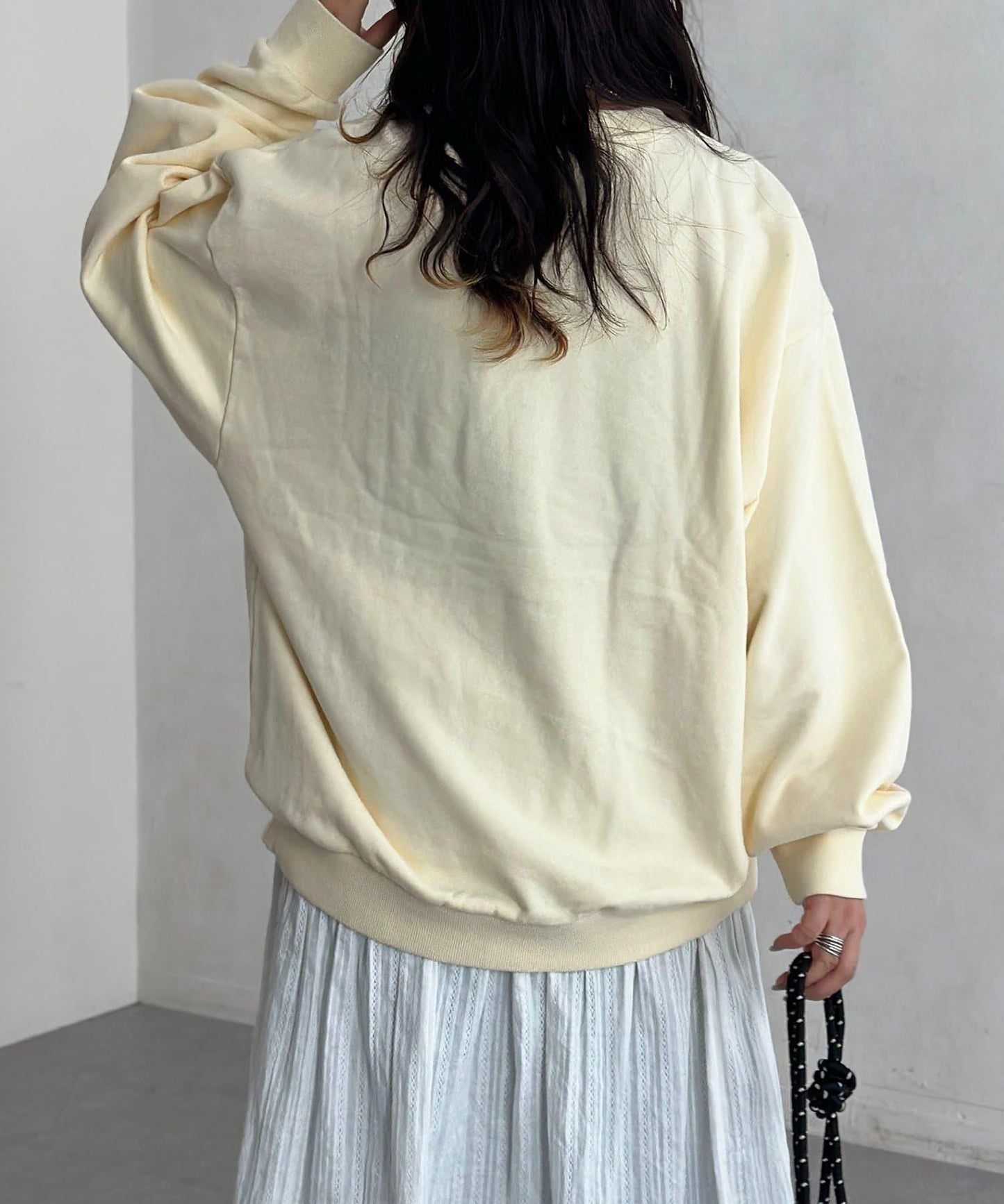 繪畫藝術印花衛衣