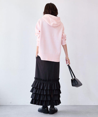 【顯身材◎】荷葉邊修身裙