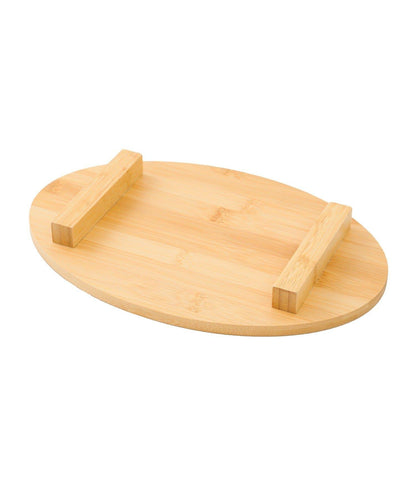 橢圓形單人餐盤/花開新春餐具