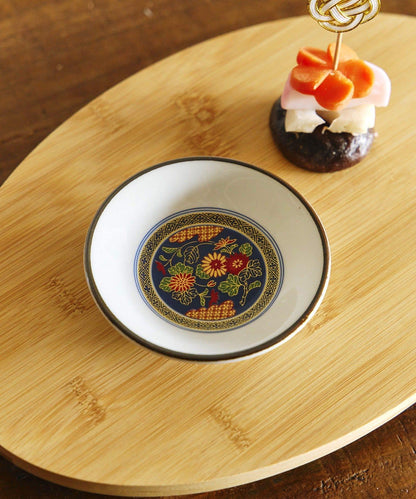 花宴小碟/花綻放，新春餐具