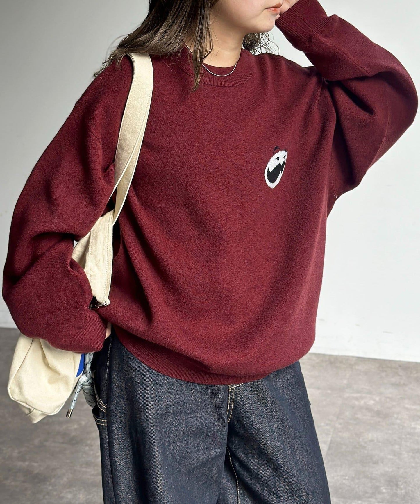 PRINGLES針織套頭衫