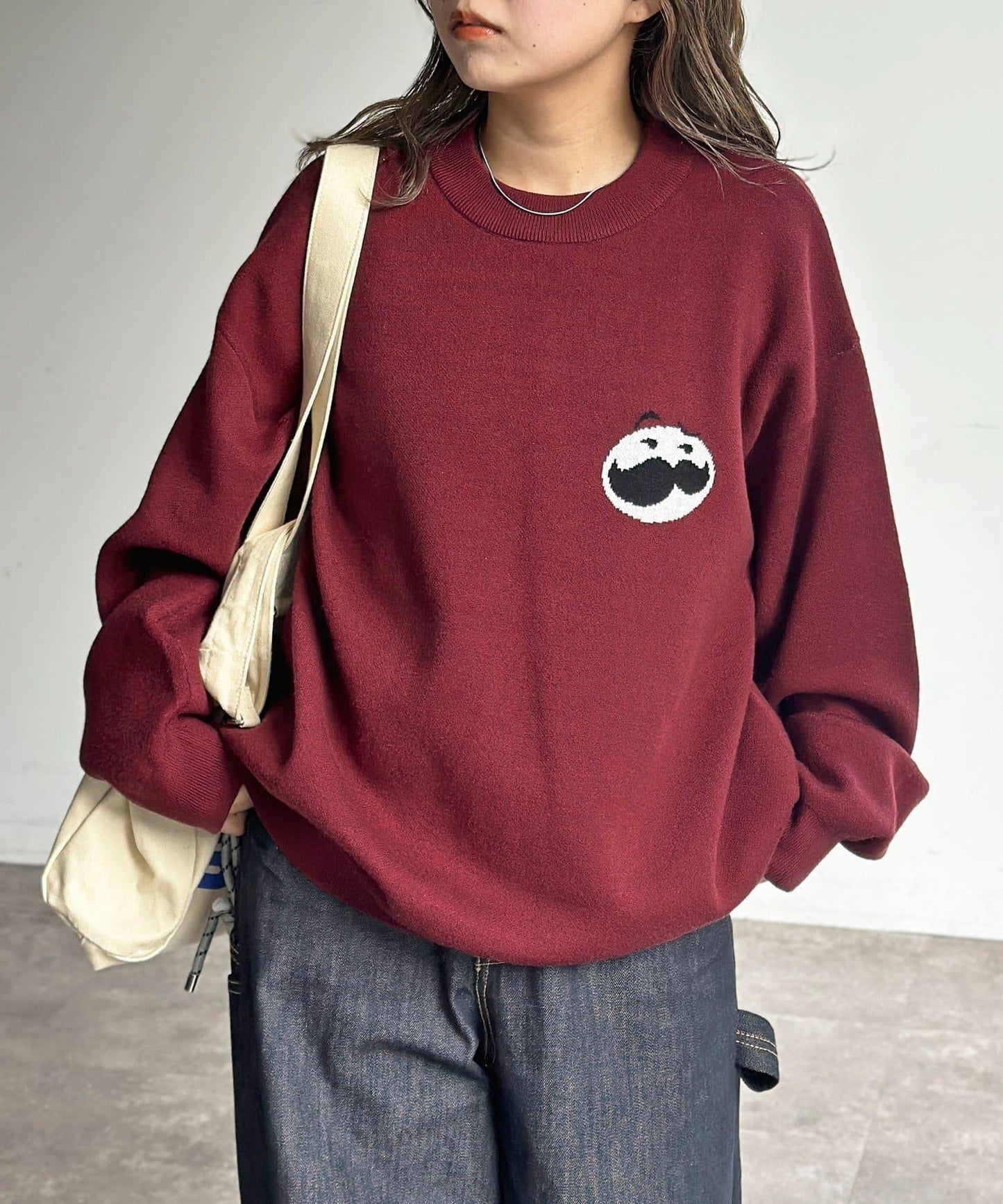 PRINGLES針織套頭衫