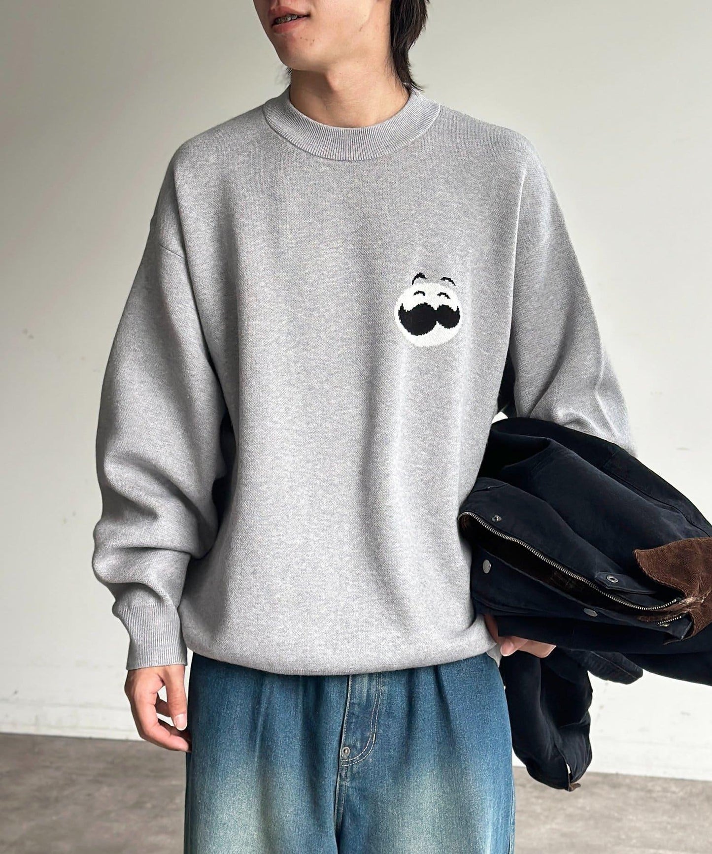 PRINGLES針織套頭衫