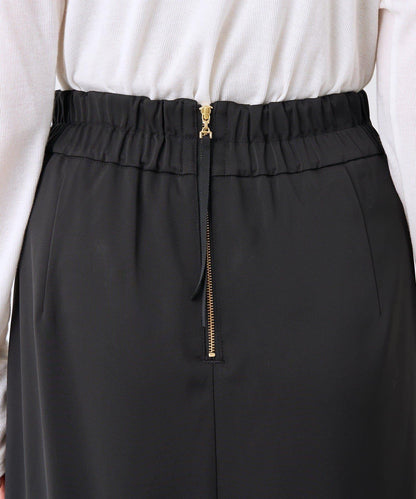 【顯身材◎】荷葉邊修身裙