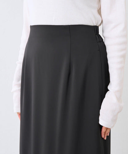 【顯身材◎】荷葉邊修身裙