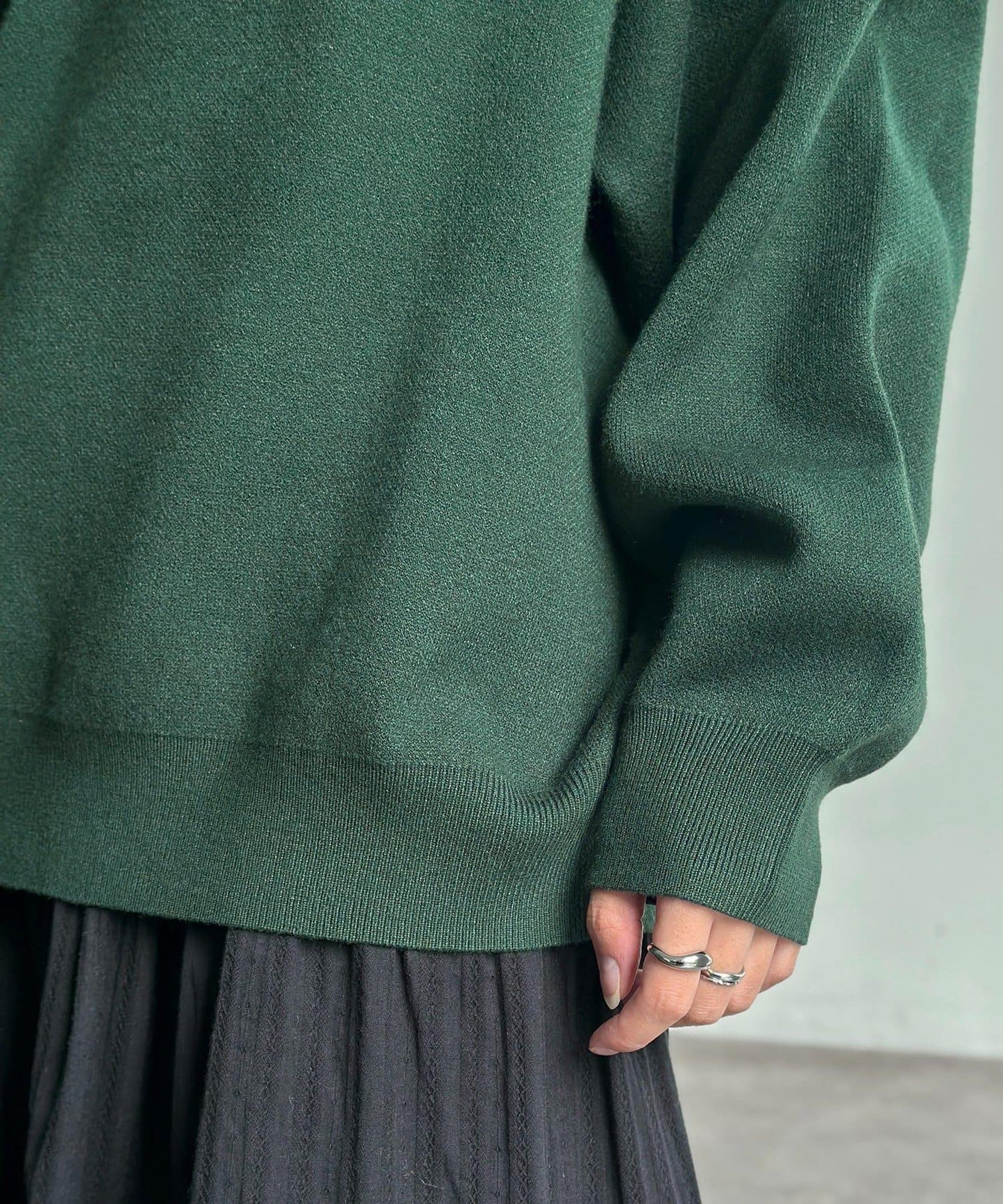 PRINGLES針織套頭衫