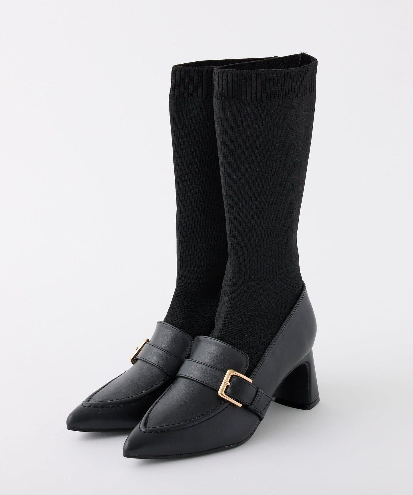 【one after another】襪子樂福靴