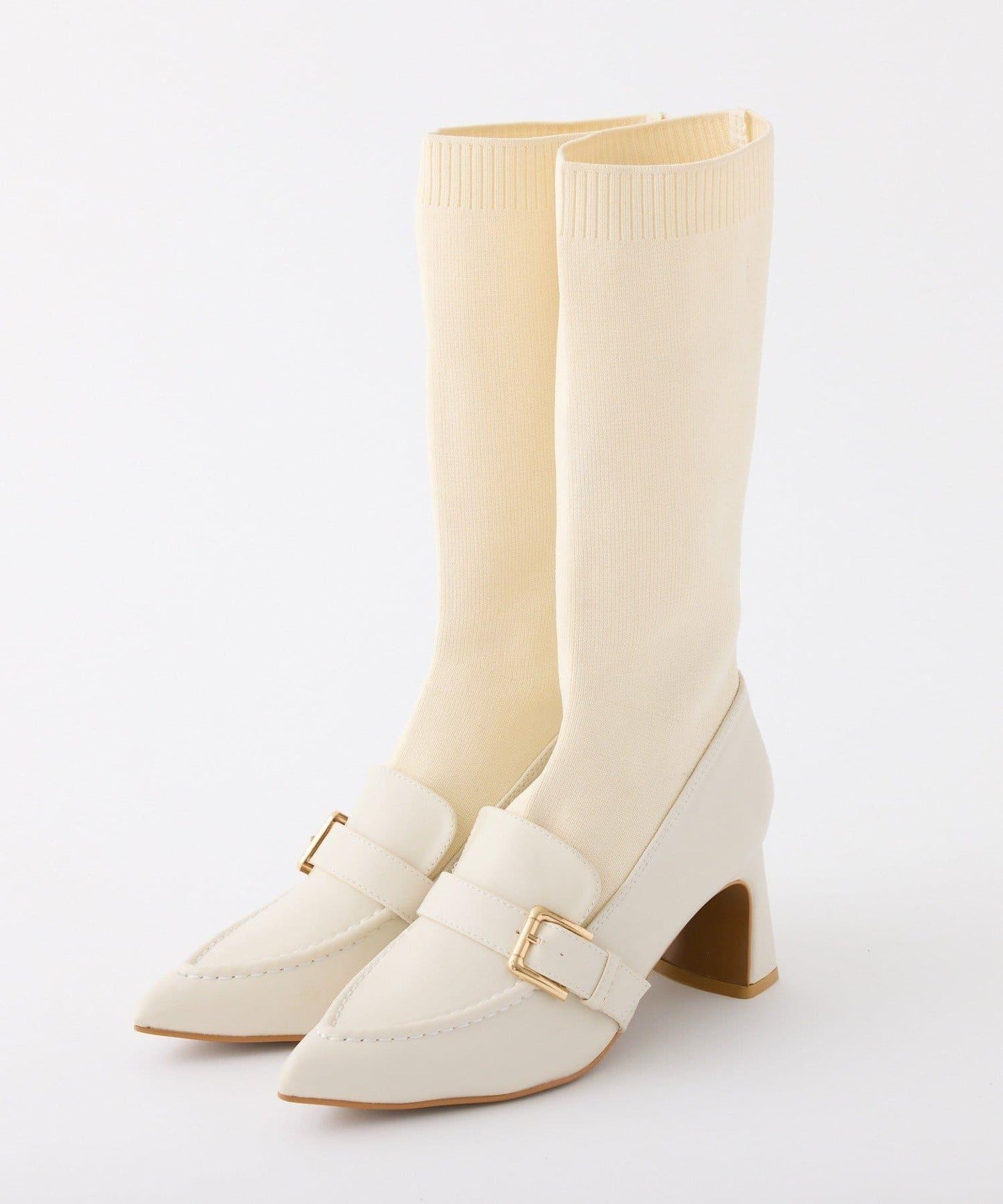 【one after another】襪子樂福靴