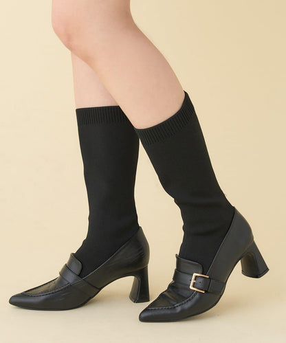 【one after another】襪子樂福靴