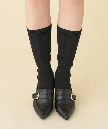 【one after another】襪子樂福靴