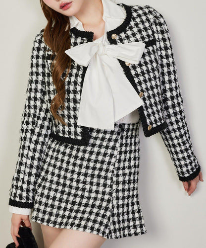 【one after another】斜紋織夾克